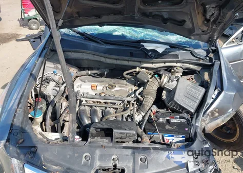 2012 Honda Accord 2.4 Se из США, поврежденный, VIN 1HGCP2F67CA036493